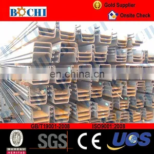 Steel Sheet Piling thumbnail-2