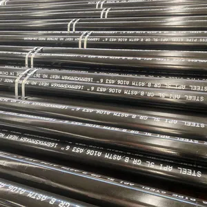 High Standard Precision Cold Rolled Seamless Steel Pipe And Tube thumbnail-4