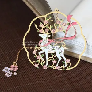 Shenzhen Bookmark Manufacturer, Design and Manufacture Bookmarks for Free thumbnail-3