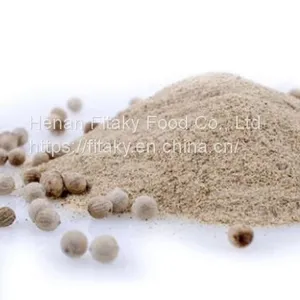 Bulk White Pepper Powder Wholesale Price thumbnail-1