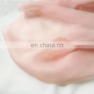 Super Soft Ultra-thin Silk 30D Chiffon Fabric for Dress thumbnail-1