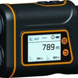 Sndway Laser Range Finder 6x Telescope 600M/1000m/1500m for Hunting Golf Measuring thumbnail-1