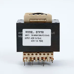 60W-120W Access Control System Transformer thumbnail-1