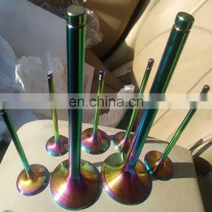 for Yamaha YFZ450 YFZ 450 Yfz250 Crf250 Crf 450 se WR250F 450f OEM Custome Race Moto Spares Cylinde Head Engine Valves Springs thumbnail-7