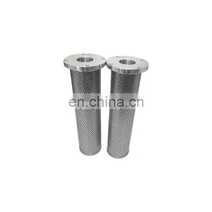 316L Stainless Steel Pleated Filter Cartridge With Flange thumbnail-2