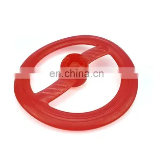Hot Selling Outdoor Pet Toy Flying Disc Playing Funny Dog Toy thumbnail-5
