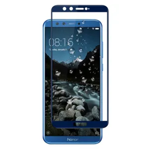 3D Protective Glass on Honor 9 Lite Screen Protector For Huawei Honor 9 Lite Tempered Glass thumbnail-4
