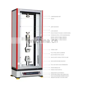WDW-30 30KN HST Wood Based Panel/board Universal Testing Machine thumbnail-3
