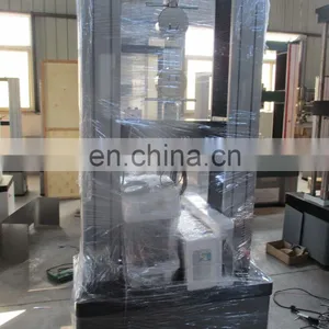 Computer Controlled Electronics Universal Tensile Strain Testing Measurement Instrument Machine For Sale thumbnail-5