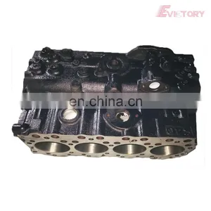 For Mitsubishi Forklift Engine S4Q S4Q2 CYLINDER BLOCK thumbnail-1
