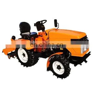 Flexible Single-cylinder Mini Lawn Garden Tractor Price in Sri Lanka thumbnail-2