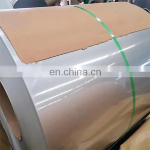 China Wholesale ASTM 201/202 Grade Stainless Steel Strip Hot Rolled Cold Rolled Steel Coil thumbnail-4