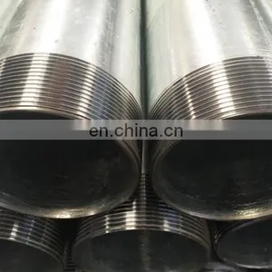 Electrical Conduit Fittings Manufacturer UL Listed Rigid Aluminium Elbow thumbnail-6