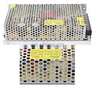 240W Power Supply 12V 20A Converter Transformer Use for Led Strip Light thumbnail-5