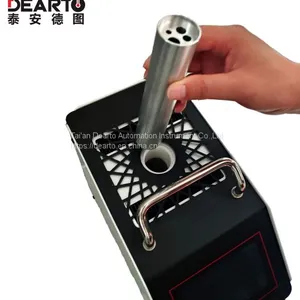 0.001 C Resolution Portable Dry Block Well Type 25 to 150 C Low Temperature Calibrator thumbnail-5