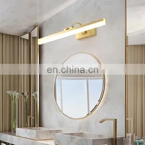 Modern Bathroom Lamp Lighting Wall Lamp Interior Mirror Led Wall Light thumbnail-1