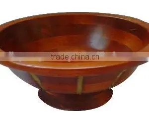 Wooden Bowl | SW218 thumbnail-1