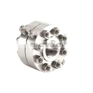 Asme B16.35 Pn60 dn 500 Stainless Steel Orifice Flange thumbnail-3