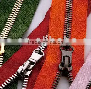 Brand New #5 Waterproof Metal Zipper thumbnail-1