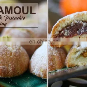 Food Industrial Machine Maamoul Date Cookies Making Machine For Sale thumbnail-5