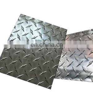 1000/3000/5000 5 Series Aluminium Plate/coil Anti-slip Sheet Roll Manufacturer Price per Kg/ton thumbnail-4