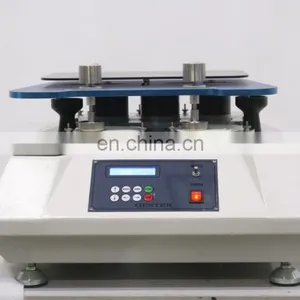 Footwear Tester Martindale Abrasion Testing Machine thumbnail-4