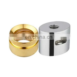 Stainless Sheet Metal Cnc Metal Cutter Machining Steel Cnc Customized Milling Parts Turning Rapid Prototype Custom Oem thumbnail-1