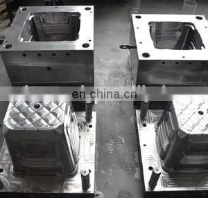 New-designed Plastic Injection Arm Chair Mould for Mould Importer thumbnail-3