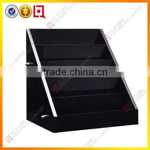 Hot Selling Acrylic Standing Display Rack for Perfume Cosmetic thumbnail-5