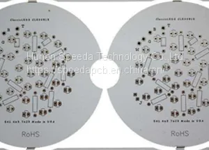 IMMERSION SILVER PCB - PRINTED CIRCUIT BOARD thumbnail-1