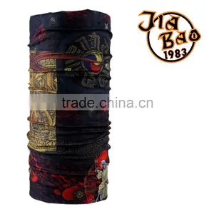 Wholesale 100% Polyester Tubular Bandana thumbnail-3