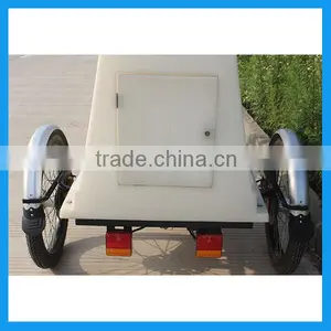 Pedelec Advertising Rickshaw With MP3 Player thumbnail-4