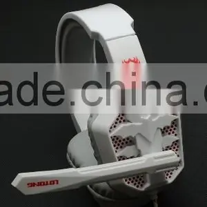 Stylish pc Gaming Headset With Mic thumbnail-3