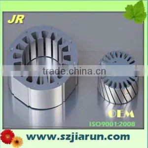 Cnc Precision Machining Progressive Die for Wind Generator Rotor Stator thumbnail-3