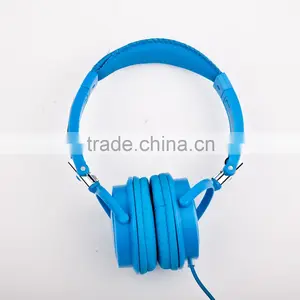 Mobile Phone Headphone Universal Remote Control Headphone thumbnail-3