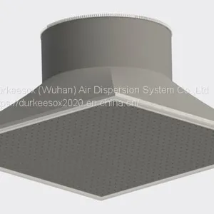 Diffusox™ Textile Air Duct Diffuser thumbnail-1