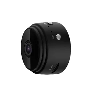 M9 A9 Wireless Wifi Hidden Motion Detection Night Vision CCTV Security Monitor 1080P Mini Video Camera thumbnail-3