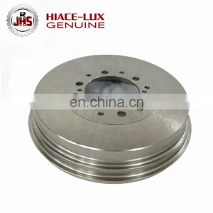 HIGH Quality Brake Drum FOR Hilux KUN25 KUN26 GGN25 42431-0k130 thumbnail-1