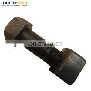 SH300-3 Excavator Track Bolt and Nut Dimension M24*65 thumbnail-4