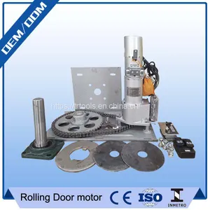 AC800kg Rolling Shutter Motor Roller Shutter Motor Price thumbnail-1