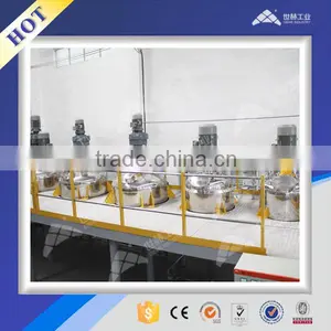 Production Line for Water-based Coating thumbnail-2