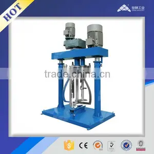 High Viscosity Dual Planetary Mixer Machine thumbnail-1