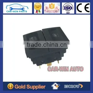 POWER Window Switch FOR VW 377959855C, 377959855B, CAR WINDOW LIFTER SWITCH FOR VW thumbnail-1
