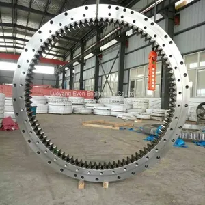 03.0600.02 China Factory Directly Sell OEM/ODM Slewing Bearing With Ungear thumbnail-1