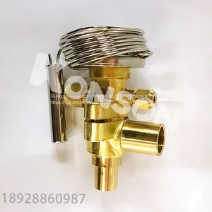 Refrigerant Pipe of Central Air Conditioner for Japan Lugong Solenoid Control Valve Sev-1004bxf thumbnail-1