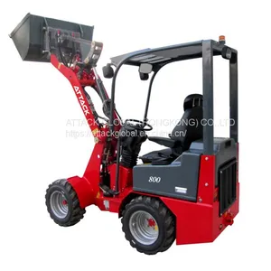 Articulated Wheel Loader thumbnail-2