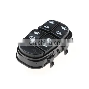 100019398 98AB-14A132-DE Light Central Lock Locking Switch Button For Ford Focus thumbnail-5