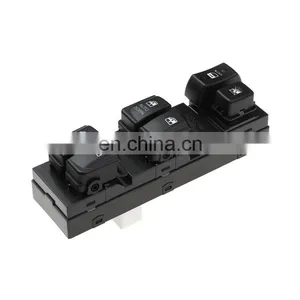 100026792 Drivers Side Left Master Window Switch 93570-2H110 for Hyundai Elantra 2007-2010 thumbnail-1