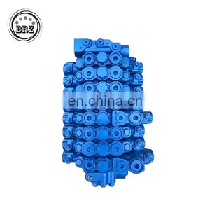 HUSCO Hydraulic Main Valve for Sany SY75 DH80 Excavator Control Valve Assy thumbnail-1