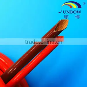 With ISO 9001:2008 Standard UL RoHS Reach Certifications Silicone for Dip Coat on Fibre Glass Sleeves thumbnail-5